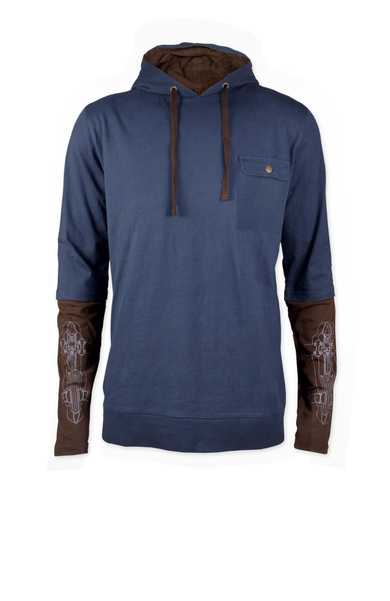 Illustration for article titled Assassin's Creed Allegiance Hoodie